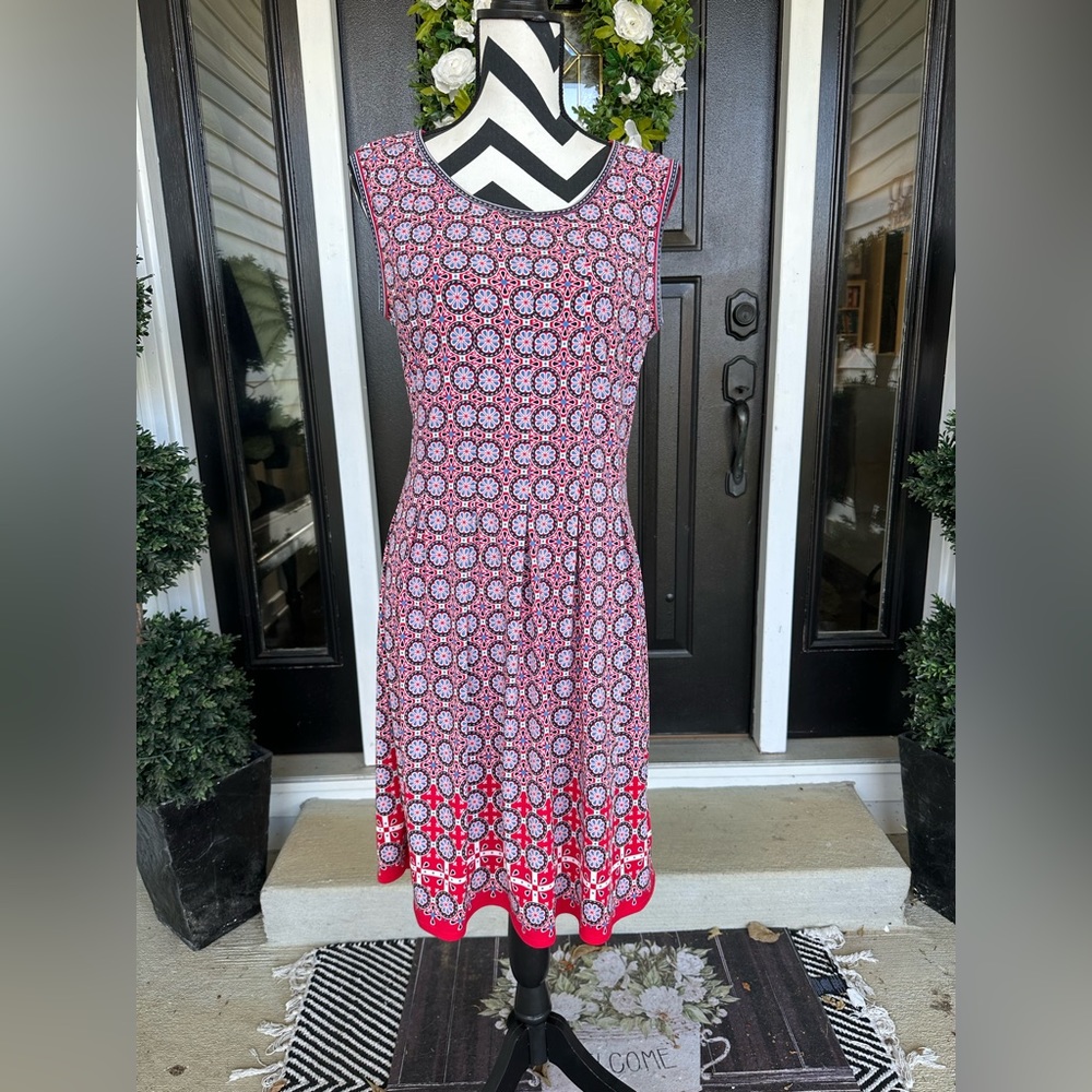 Max Studio Sleeveless Dress Size L